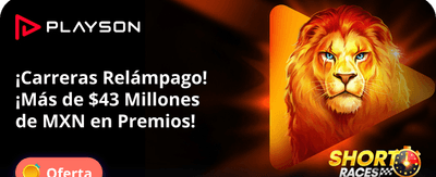 Mega Jackpot Semanal promotion